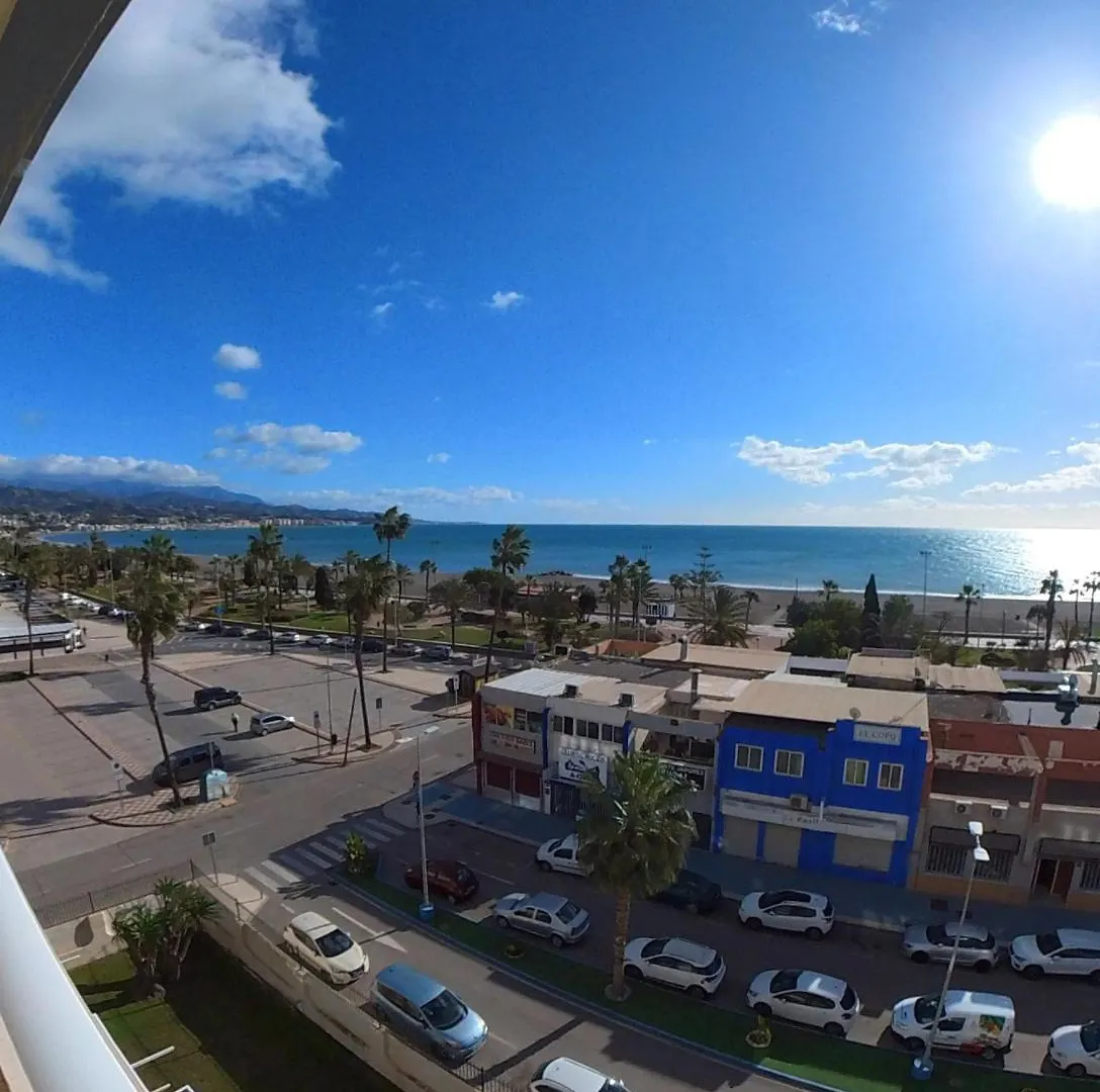 Terrasol Frontal Al Mar Ipanema 2-5 Lägenhet Torre Del Mar